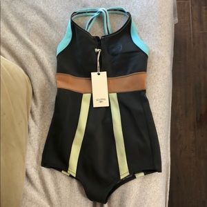 Billabong Summer Wetsuit size 10